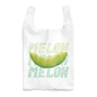 YOLKのメロン（MELON×3） エコバッグ