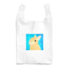 虹色PLUSの夏色キュートなウサギちゃん Reusable Bag