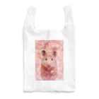 MUYU /  Animal ArtistのAlways watching over you - 桜 - Reusable Bag
