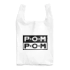 mf@PomPomBlogのSUB POM POM エコバッグ