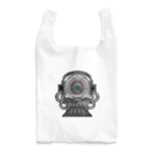 Maniac LabのDJエイリアン Reusable Bag