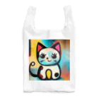 T2 Mysterious Painter's ShopのMysterious Cat Reusable Bag