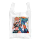 たけしま いっせい（竹島 一生）のrichly color girl 001 Reusable Bag