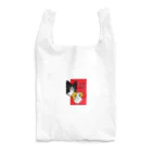 Bordercollie StreetのSKN-BCS1 Reusable Bag