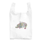 猫のきぬくんのお店の夢中なにゃんず Reusable Bag