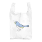 ブルーバードブックスのブルーバードブックスオリジナル--あおいとり-- Reusable Bag