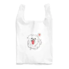 akasyaのペキポメ ましゅまろ 描いてみた Reusable Bag