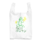 きゅうりぺんぎんのきゅうりぺんぎん Reusable Bag