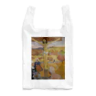 世界美術商店の黄色いキリスト / The Yellow Christ Reusable Bag