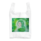 Happy Circusのハッピークラウン12・woman Reusable Bag