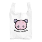 イラッチぱんだショップ-iracchi PANDA Shopのイラッチぱんだ Reusable Bag