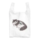 ばろうずのオブジェクト「猫」 Reusable Bag