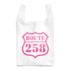 Route258のRoute258公式グッズ エコバッグ