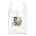 Naomi Miyakawa MuseumのPiano Bar犬 Reusable Bag