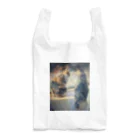 hi0922beのwe fight but we get along Reusable Bag