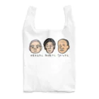 LalaHangeulのおじい３ズ Reusable Bag