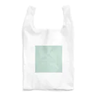 「Birth Day Colors」バースデーカラーの専門店の【文字なし】10月22日の誕生色「ダスティ・アクア」 Reusable Bag