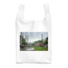 Second_Life_of_Railwaysのフィリピンのスラム街を駆け抜けるキハ52系気動車 Reusable Bag