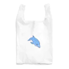 じゅうに（Jyuuni）の0013・イルカ（じゅうにブランド） Reusable Bag