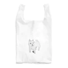 Q spaceのせつないぬ Reusable Bag