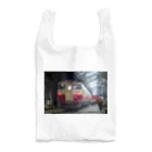 Second_Life_of_Railwaysの夜明け前のヤンゴン駅で出発を待つキハ40 Reusable Bag