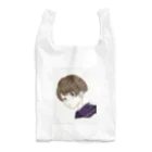 banana._.005のマッシュちゃん Reusable Bag