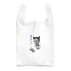 非対称デモクラシーの吾輩も猫である Reusable Bag