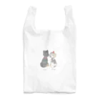 すもも はるかのすずちゃん&おこげくん Reusable Bag