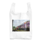 Second_Life_of_Railwaysのタイ鉄道で現役の12系客車が水浴びをする Reusable Bag