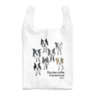 Bordercollie StreetのBCA709-5 Reusable Bag