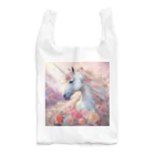 MilkiWay Spiritual Art Shopのミルキーウェイユニコーン Reusable Bag