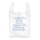 muni ムニのBTS taught us to 3words Reusable Bag