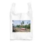 Second_Life_of_Railwaysの元JR東海のキハ40がミャンマーを走る Reusable Bag