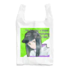 モダンラヂオの【ストリートガール】 Reusable Bag