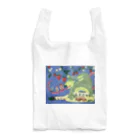 nacosuのアリクイ君わーるでぃ～ Russia Reusable Bag