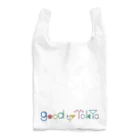 good by TOKYOのgood by TOKYO オリジナルアイテムよこ Reusable Bag