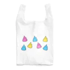 愛とうんちとサイダーとのうんこちゃんズ Reusable Bag