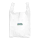 eveningcalmのクレヨンオーロラ Reusable Bag