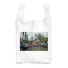 Second_Life_of_Railwaysのフィリピン国鉄の元JR東日本キハ52がスラム街を駆け抜ける Reusable Bag