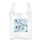 handmade asyouareの天の川のクラゲ Reusable Bag