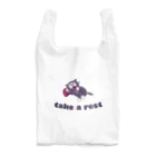 ZUKINDOGSの忍犬ふうがのほっこりタイム Reusable Bag