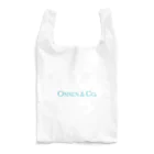 温泉グッズ@ブーさんとキリンの生活のONSEN＆CO. Reusable Bag