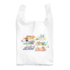 マヨマカ社のみなみも百貨店フロアガイド Reusable Bag