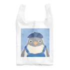 Icchy ぺものづくりのペンギン隊長 Reusable Bag