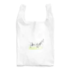 ぴょんのソロキャンプしたい Reusable Bag