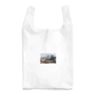 しろねこまるの茶トラのちゃちゃとキジのつぶちゃん Reusable Bag