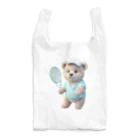 🐾風太🐾のテニス熊ちゃん Reusable Bag