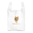 あやこのえ.のBAGEL GEL GEL... Reusable Bag