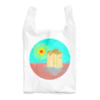 LalaHangeulの柱状節理 Reusable Bag