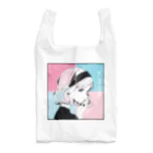 みゆみん@YouTuber ／M|Little Kit FoxのJelly エコバッグ Reusable Bag